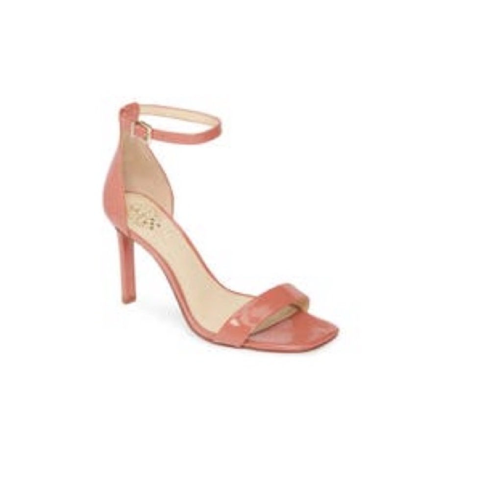 Vince Camuto Lauralie Ankle Strap Sandal